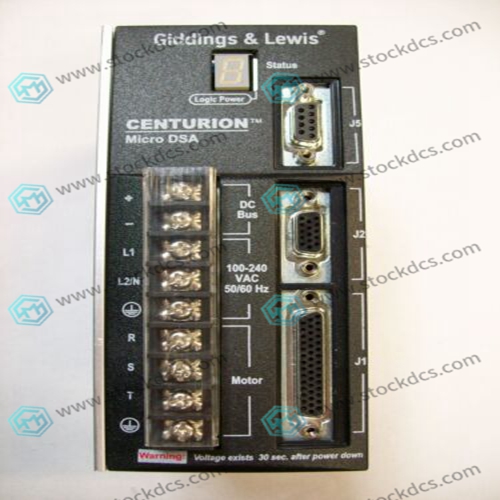 Kollmorgen DSA 007-230-P servo drive mod