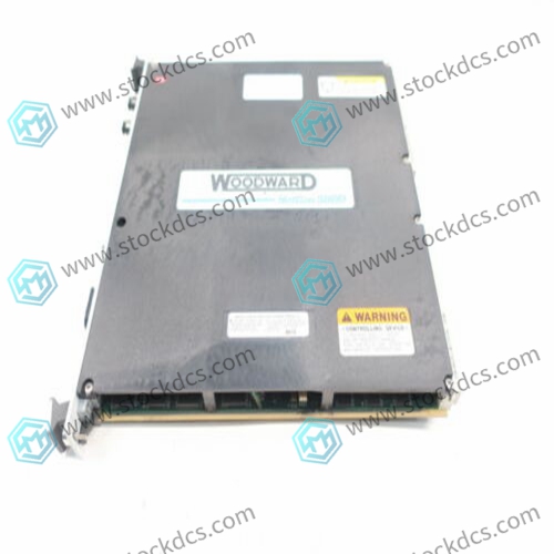 Woodward 5464-843 CPU controller module