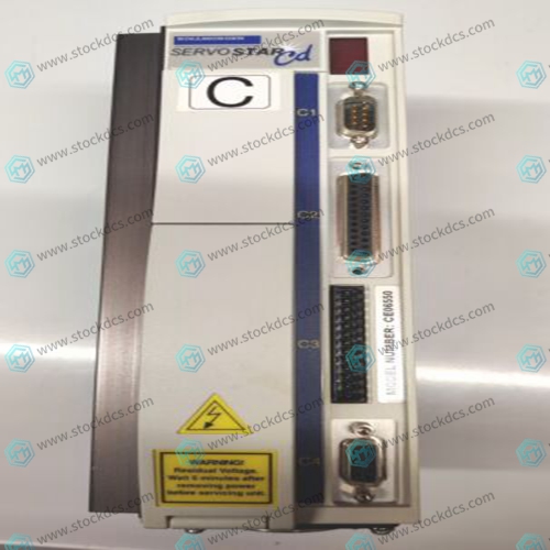 Kollmorgen CE06550 Digital Input Module