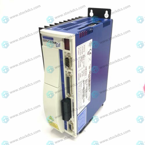 Kollmorgen CR06502 Digital Input Module