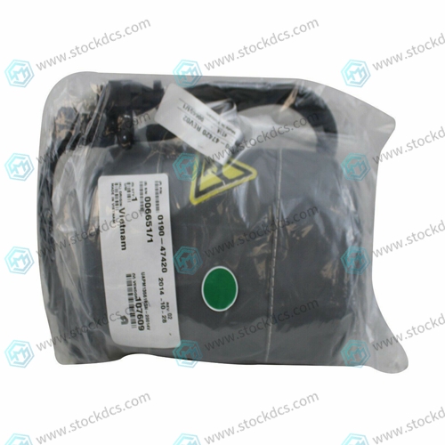 AMAT 0190-47420 servo motor module