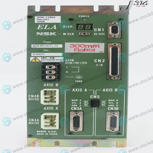 AMAT 0190-17884 Automation Control Modul