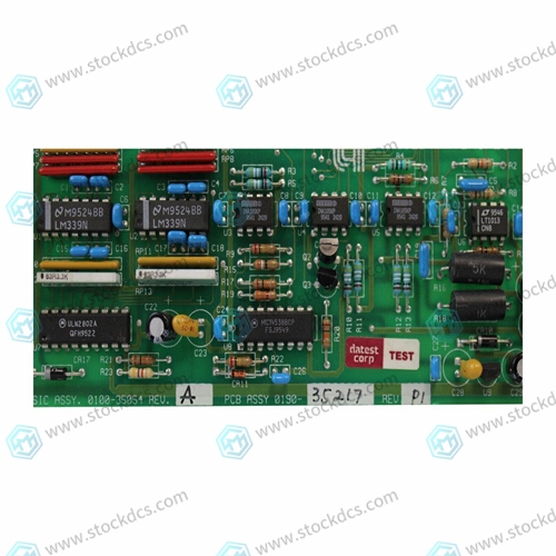 AMAT 0190-35200 Automation Control Modul