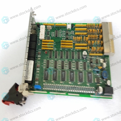 AMAT 0190-66024 Control Pulse Card