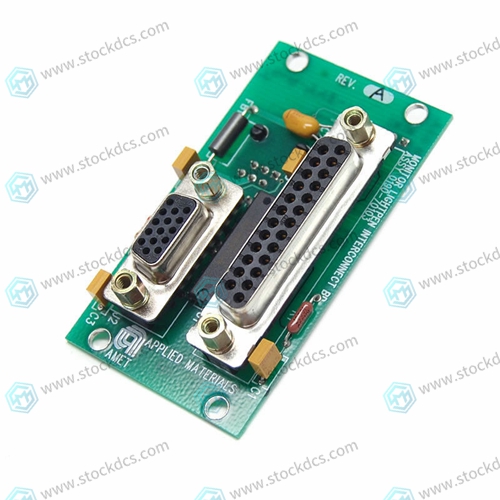 AMAT 0190-71355 Control Pulse Module