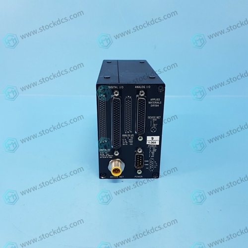 AMAT 0190-76252 Industrial Control Card 