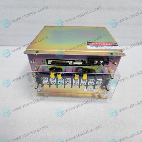 AMAT 0190-35875 servo drive module