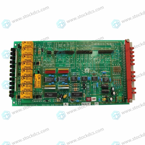 AMAT 0190-35217 Digital Input Module