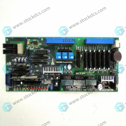 Okuma A06B-6055-H203 Control Main Board 