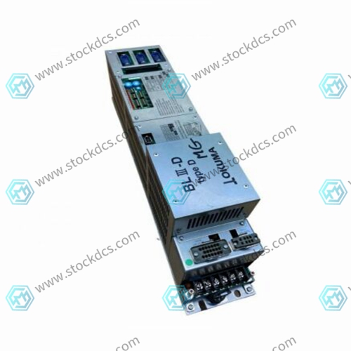 OKUMA BLIV-D7575A Regulator Module