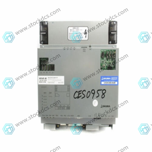 OKUMA MDUE-SE 283-325VDC Digital Input M