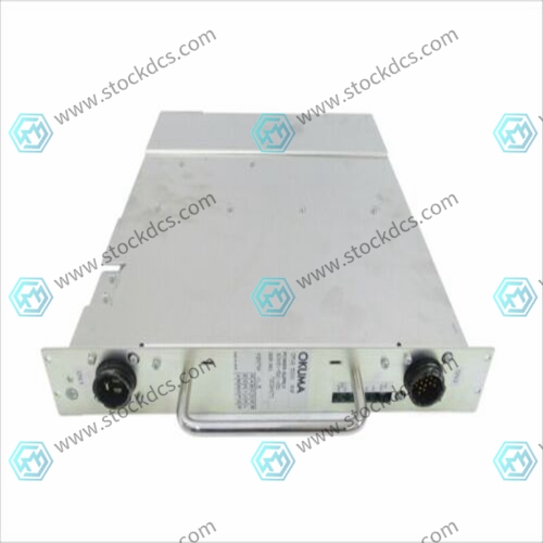 OKUMA E0451-521-051 Power Module