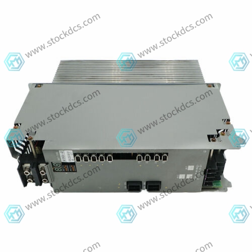 OKUMA MIV0404A-1-B5 servo amplifier modu