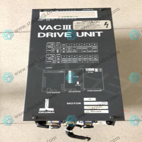 OKUMA VACA303I control motherboard card