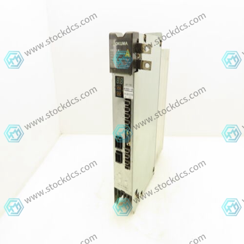 OKUMA MIV03-1-B5 Control Pulse Module