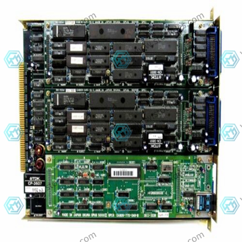 OKUMA E4809045158B communication module
