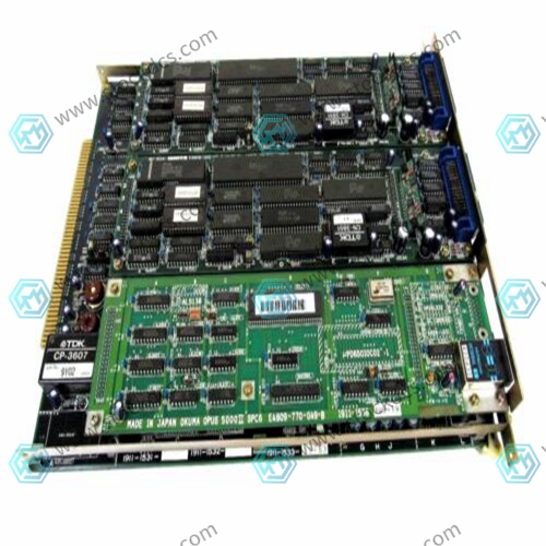 Okuma E4809-045-088-E Circuit Board Modu