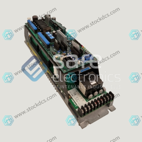 OKUMA BLII-D-75A servo driver module