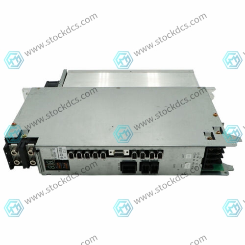 OKUMA MIV0204-1-B1 servo driver module