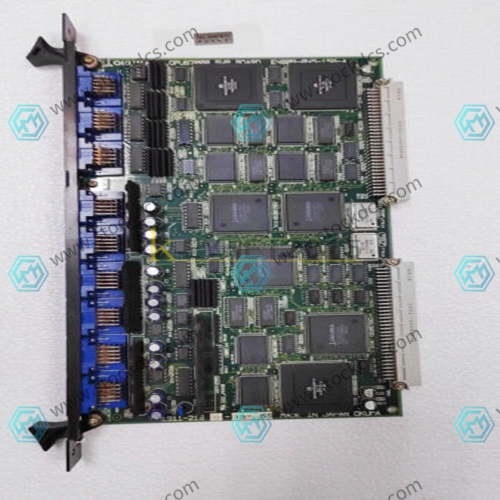 OKUMA E4809-045-243-B Control Board Modu