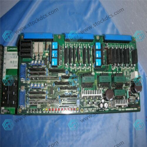 Okuma 1006-0625-43-54 encoder module