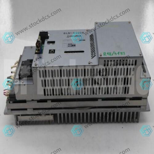 Okuma BLIV-D200A Control Pulse Module