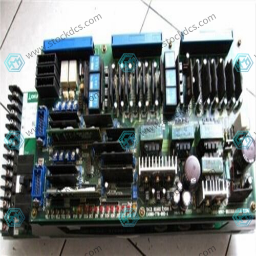 Okuma E4809-770-032-02 Relay Board