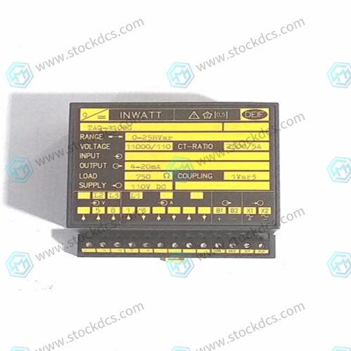 DEIF TAQ-210DG3 control pulse module