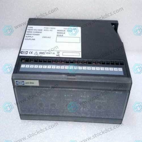 DEIF FAS-115DG control pulse module