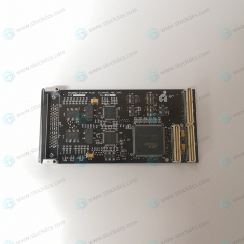 AMAT 0100-71267 encoder module