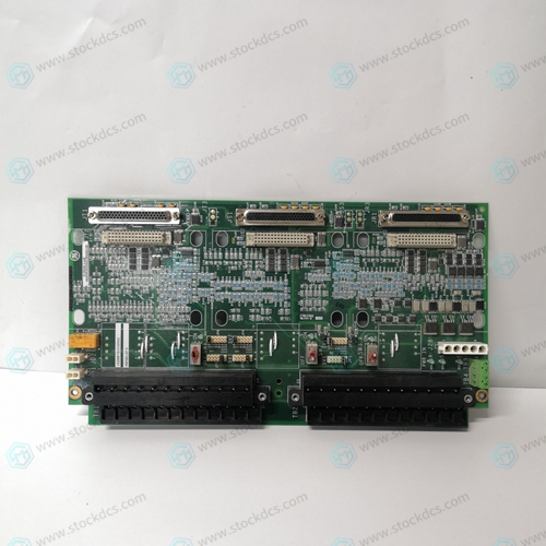 GE IS200TSVCH2ADC MRP061873 Control Main