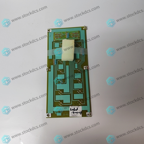 ABB 100472-012 regulator module