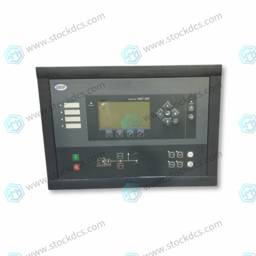 DEIF AGC 252 Generator Set Controller