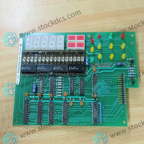 Marposs 6316000000 circuit board module