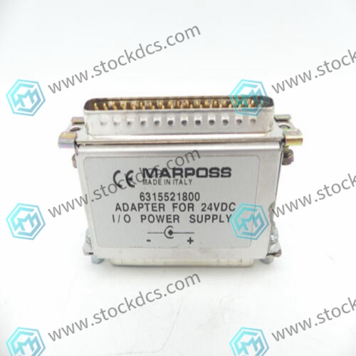 Marposs 6316240300 Control Pulse Module