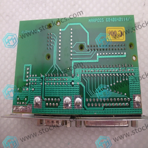 Marposs 6840040142 circuit board module