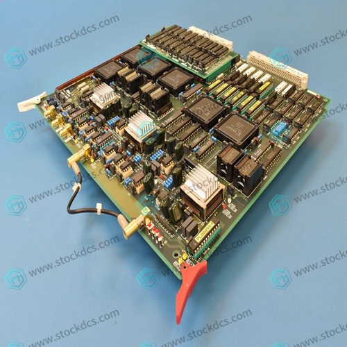 Nikon 4S011-010 PCB stepper module