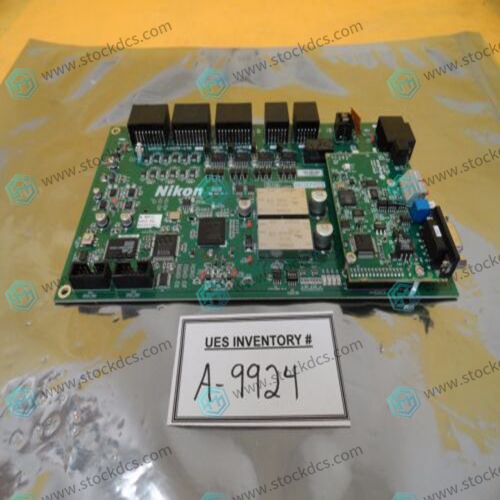 Nikon 4S025-492 Processor Control Board