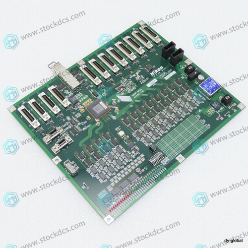 NIKON 4S026-925 Control Main Board Modul