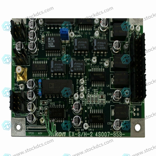 Nikon 45007-959 Control Board Card