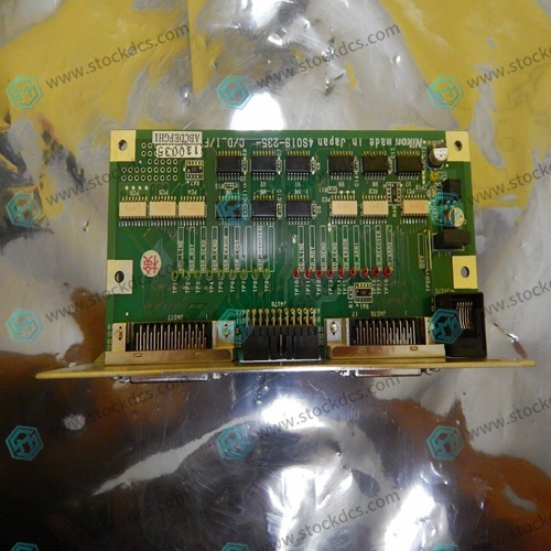 Nikon 4S019-235 Automation Control Modul