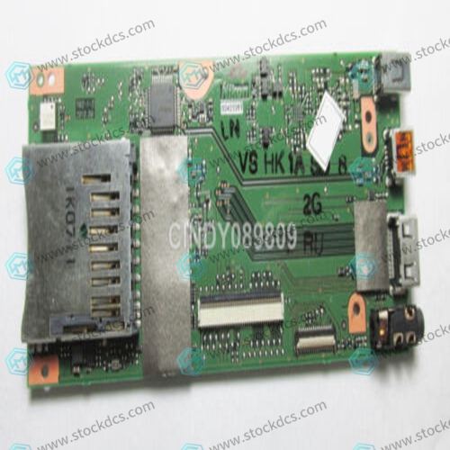 NIKON D3100 Fiber Optic Interface Board