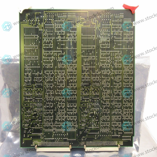 Nikon 4S20-023A Control Pulse Card