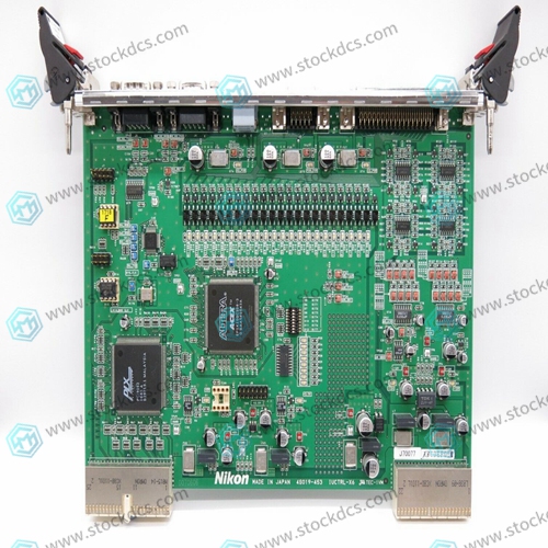 Nikon 4S019-453 Control Pulse Card