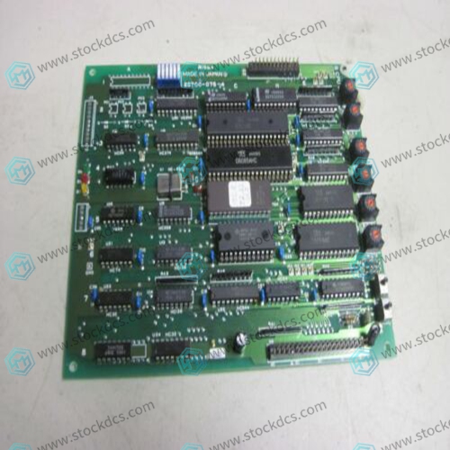 Nikon 2S700-075-4 PCB Assembly