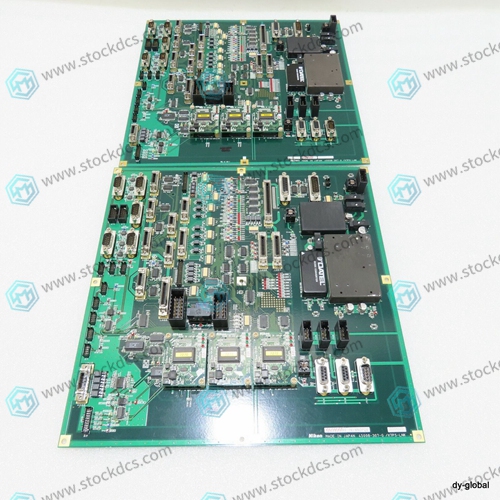 Nikon 4S008-307 Control Pulse Card