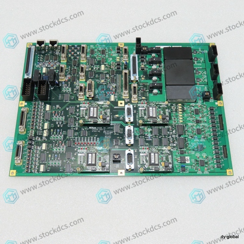 Nikon 4S008-297-C PLC system spare parts