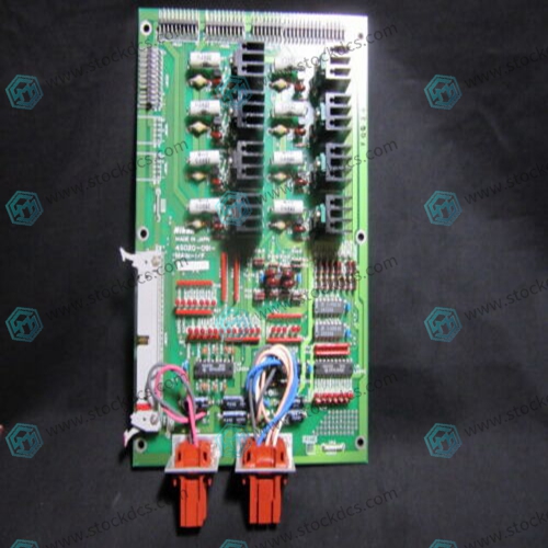 Nikon 4S020-091 Interface Board PCB