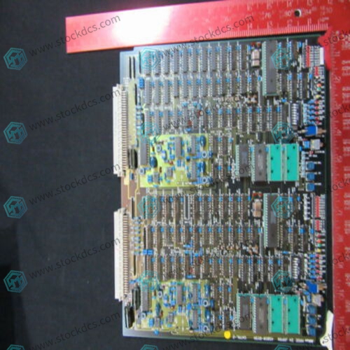 Nikon 4S020-023A Processor PCB Card