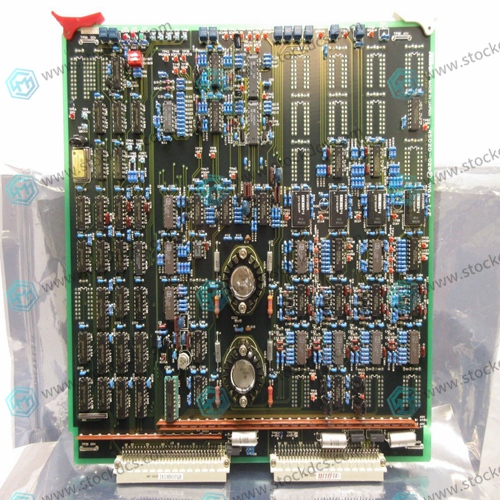 Nikon 4S020-029 Processor PCB Card